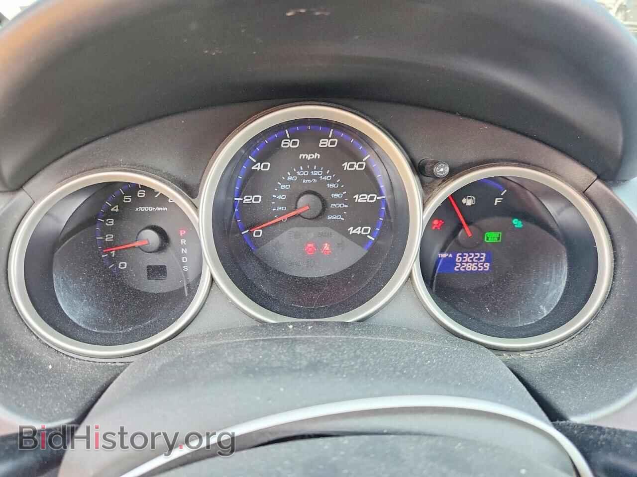 2007 HONDA FIT - VIN: JHMGD38617S019215 - Photo 9