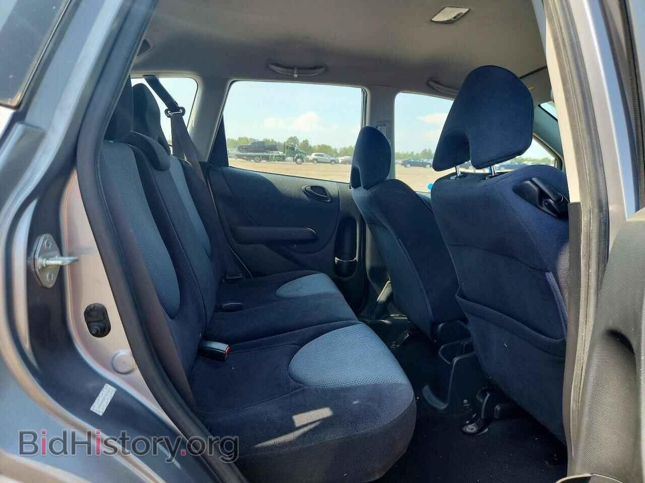 2007 HONDA FIT - VIN: JHMGD38617S019215 - Photo 10