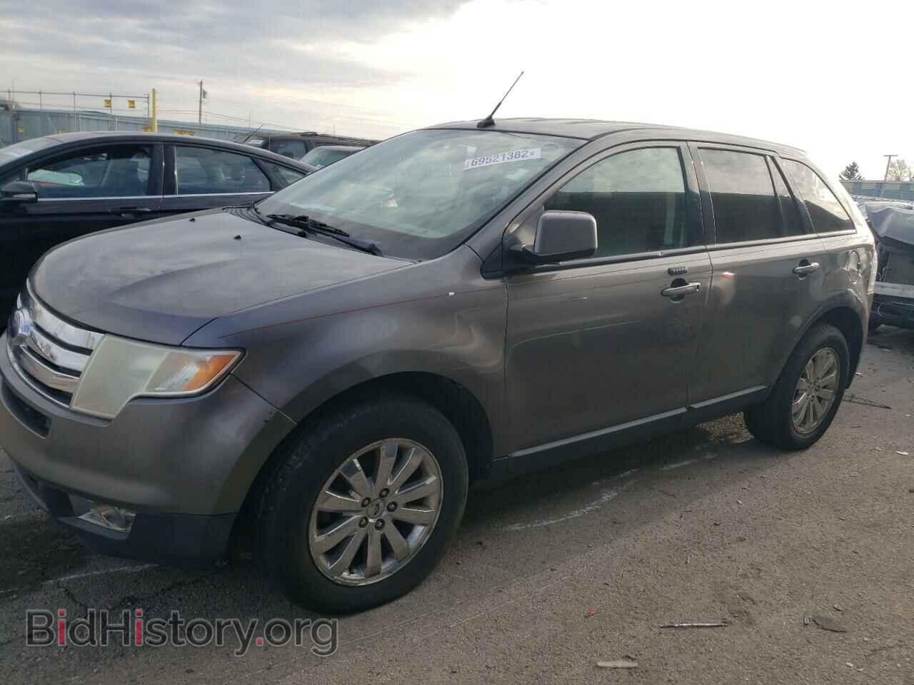 Фотография 2FMDK3JC3ABB63159 - FORD EDGE 2010