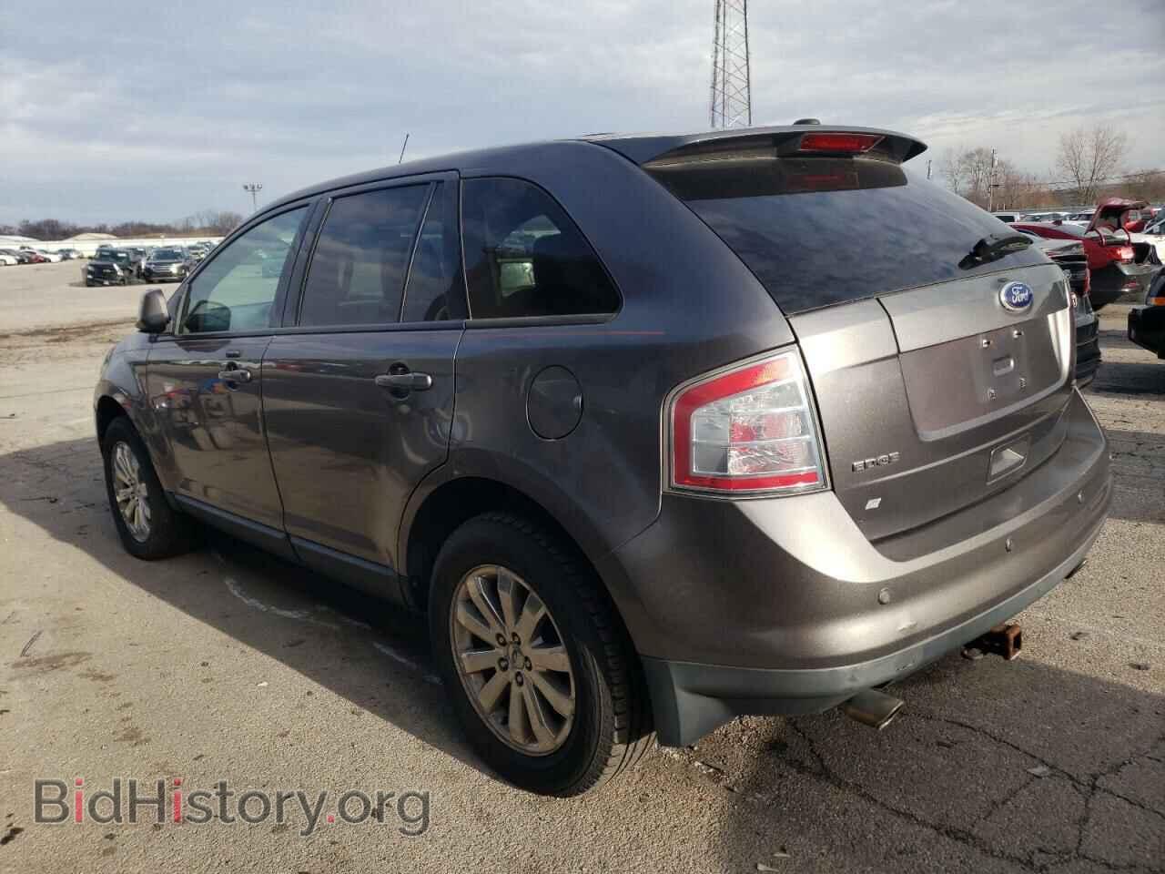 2010 FORD EDGE - VIN: 2FMDK3JC3ABB63159 - Фото 2