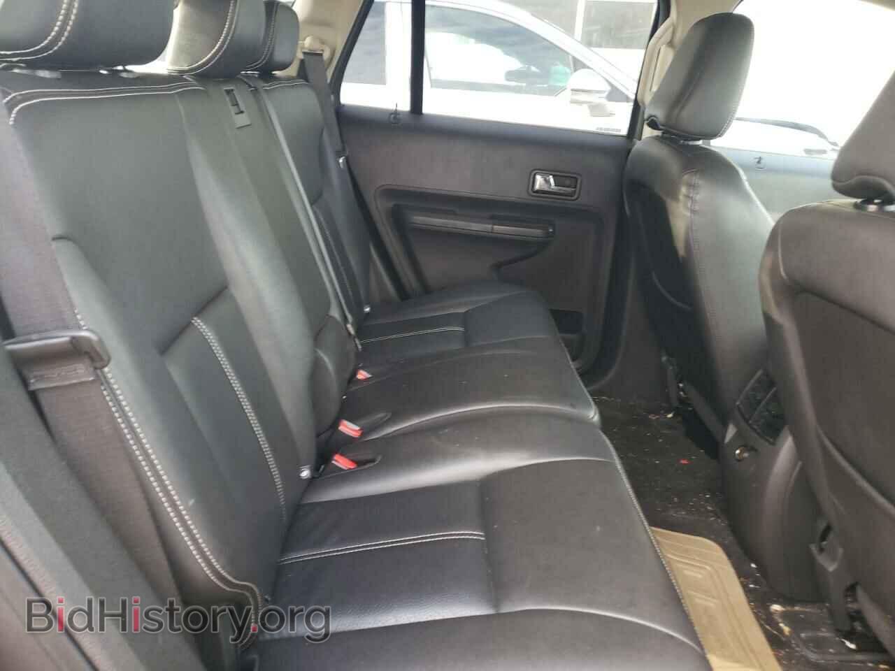 2010 FORD EDGE - VIN: 2FMDK3JC3ABB63159 - Фото 11