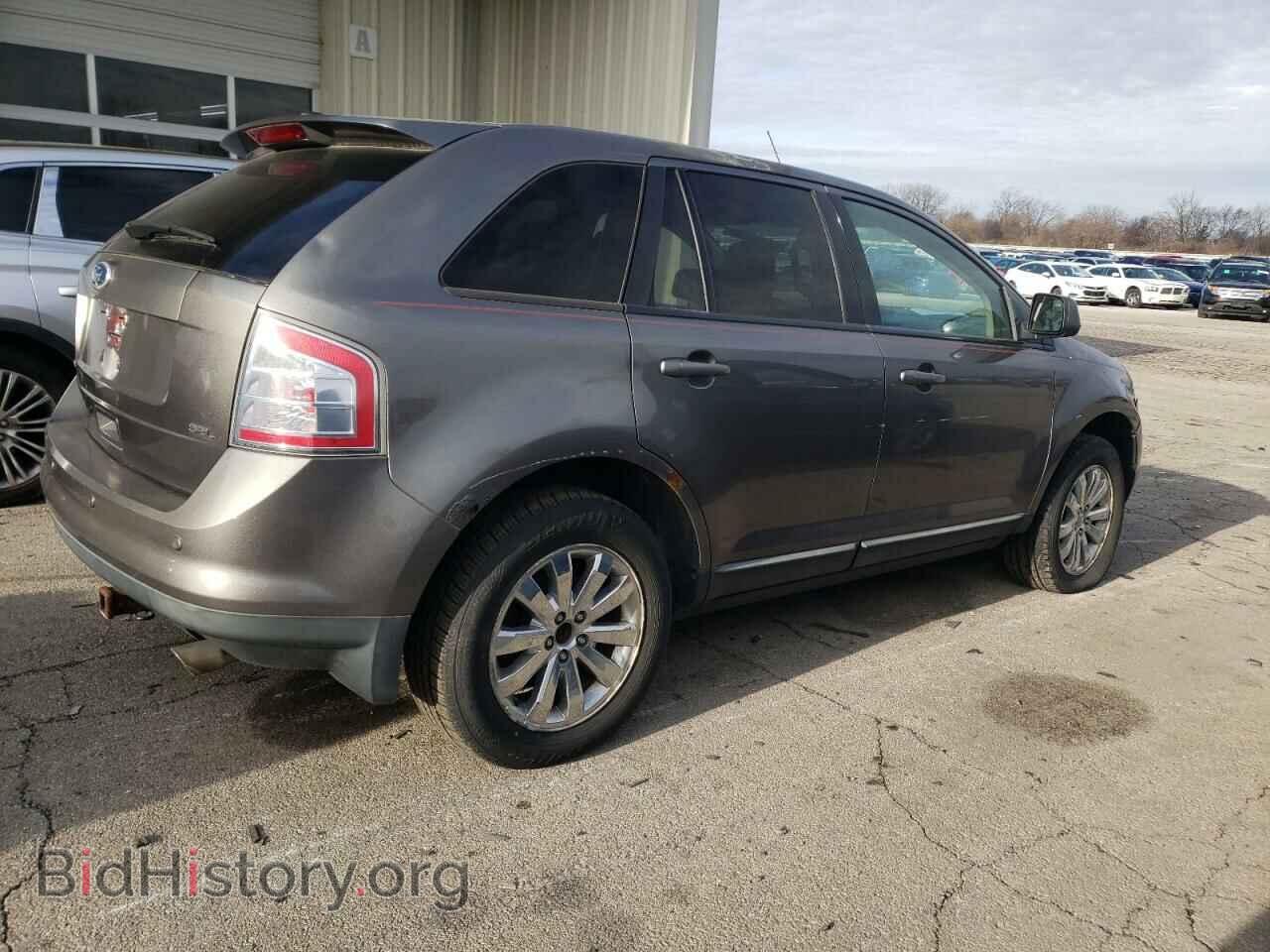 2010 FORD EDGE - VIN: 2FMDK3JC3ABB63159 - Фото 3