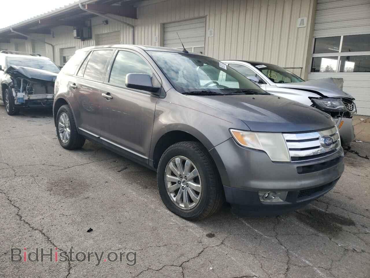 2010 FORD EDGE - VIN: 2FMDK3JC3ABB63159 - Фото 4