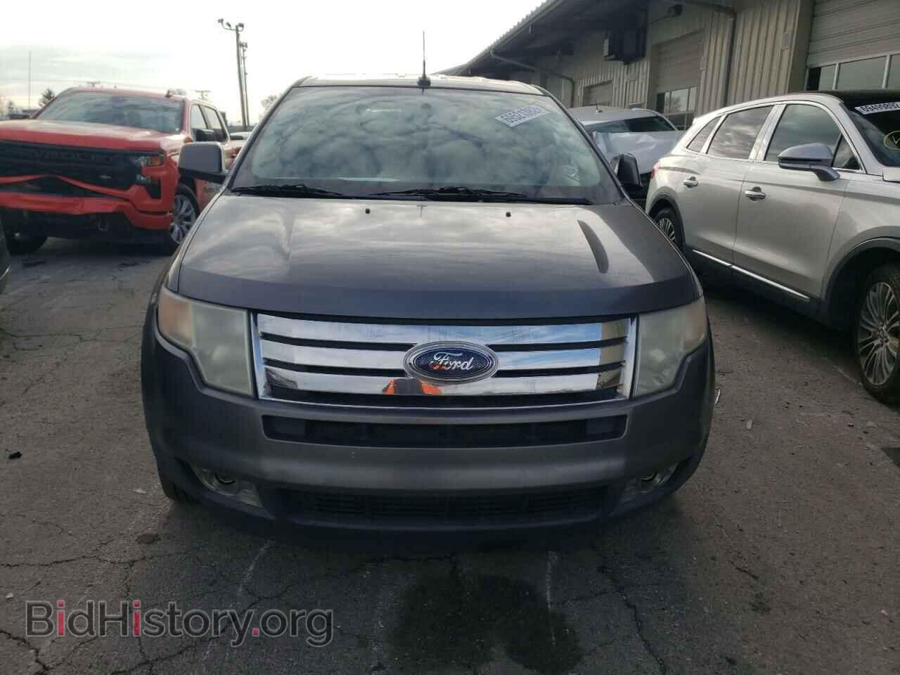 2010 FORD EDGE - VIN: 2FMDK3JC3ABB63159 - Фото 5