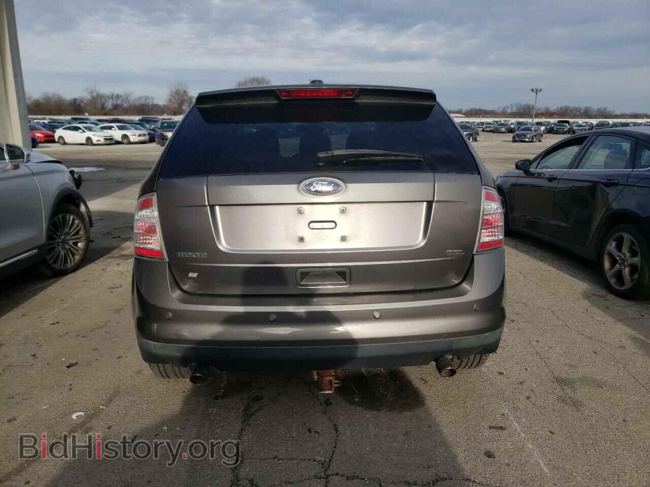 2010 FORD EDGE - VIN: 2FMDK3JC3ABB63159 - Фото 6