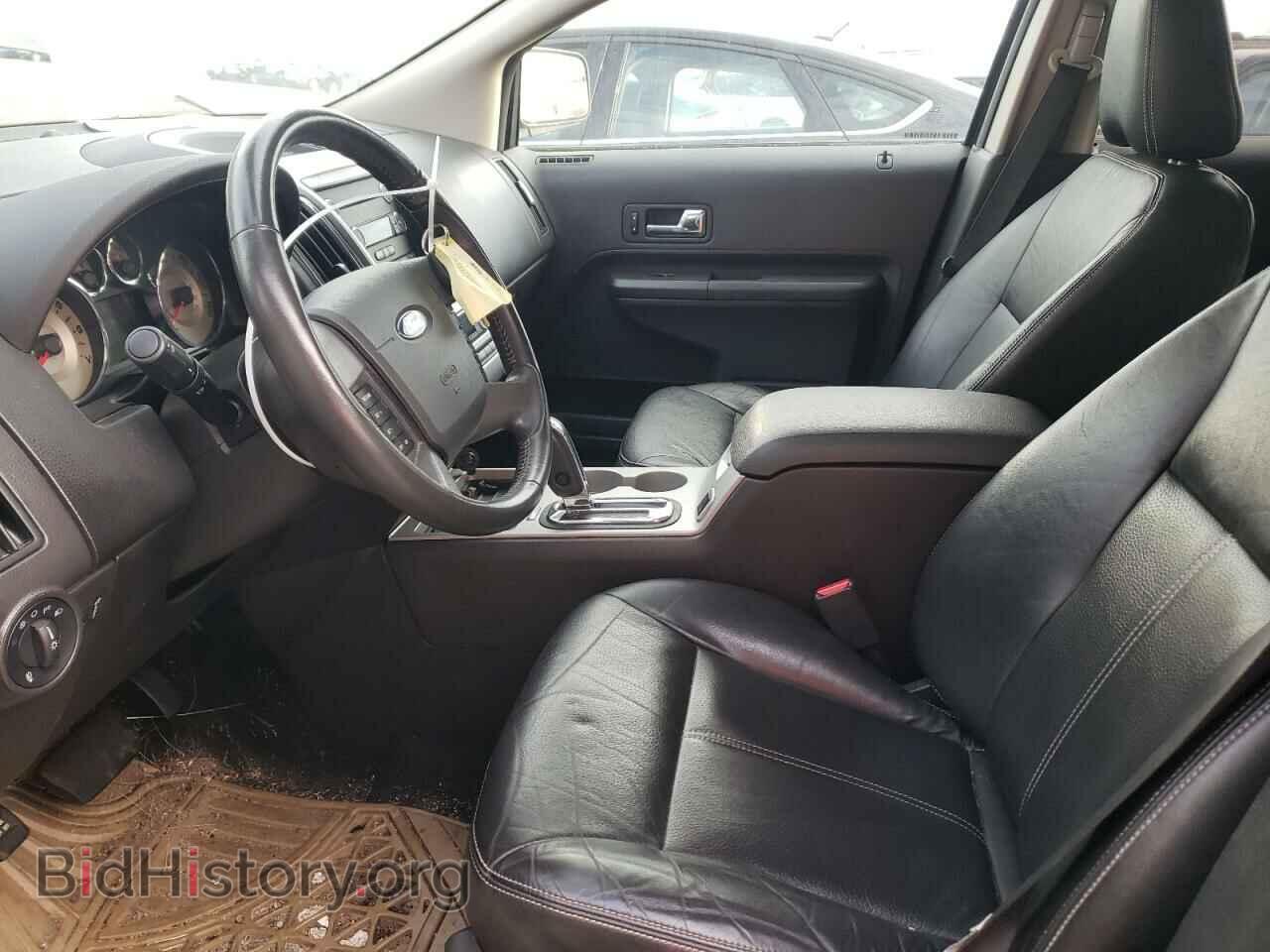 2010 FORD EDGE - VIN: 2FMDK3JC3ABB63159 - Фото 7