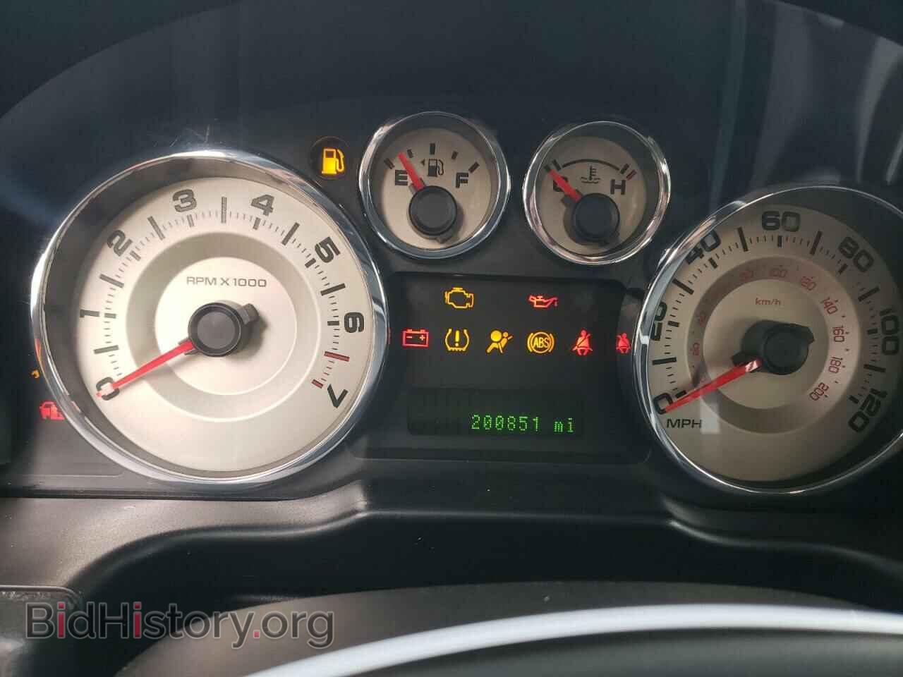 2010 FORD EDGE - VIN: 2FMDK3JC3ABB63159 - Фото 9
