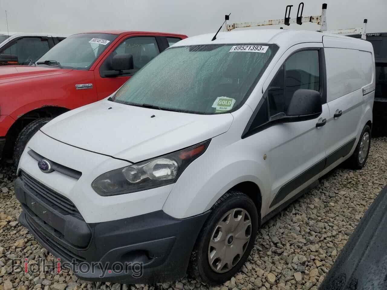 Фотография NM0LS7E79E1165260 - FORD TRANSIT 2014