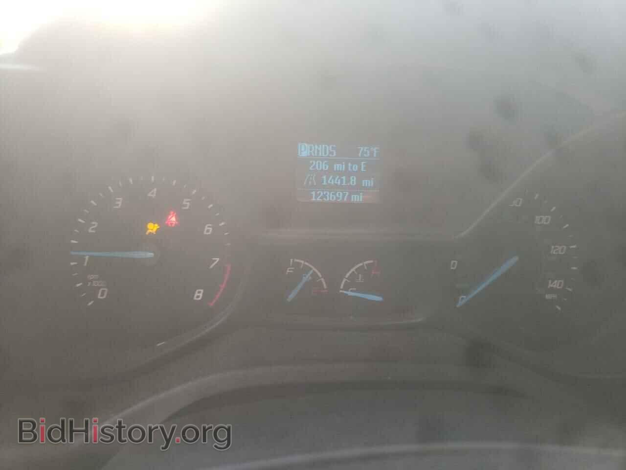 2014 FORD TRANSIT - VIN: NM0LS7E79E1165260 - Фото 9