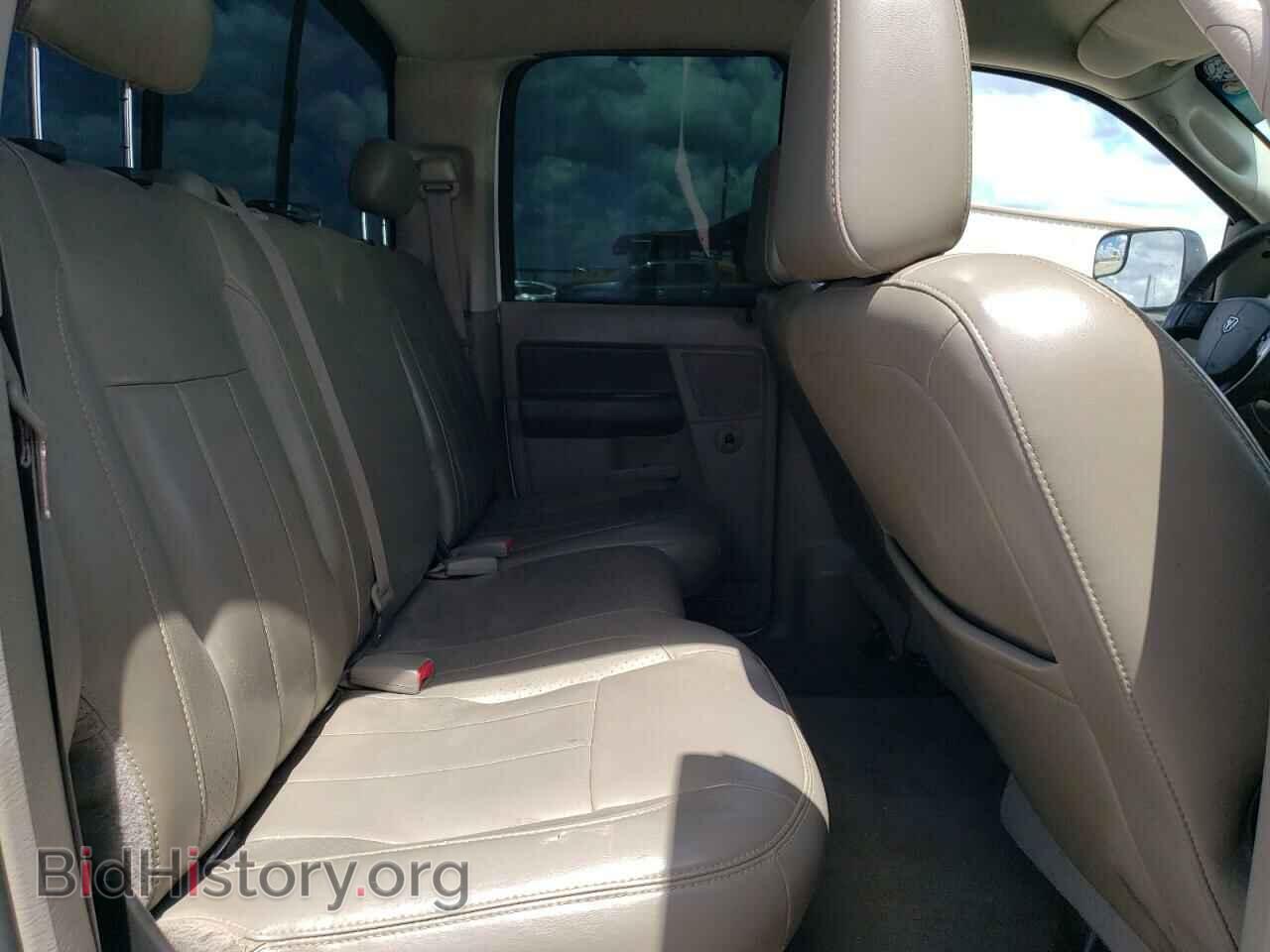 2006 DODGE RAM 2500 - VIN: 1D7KS28C66J235492 - Фото 10