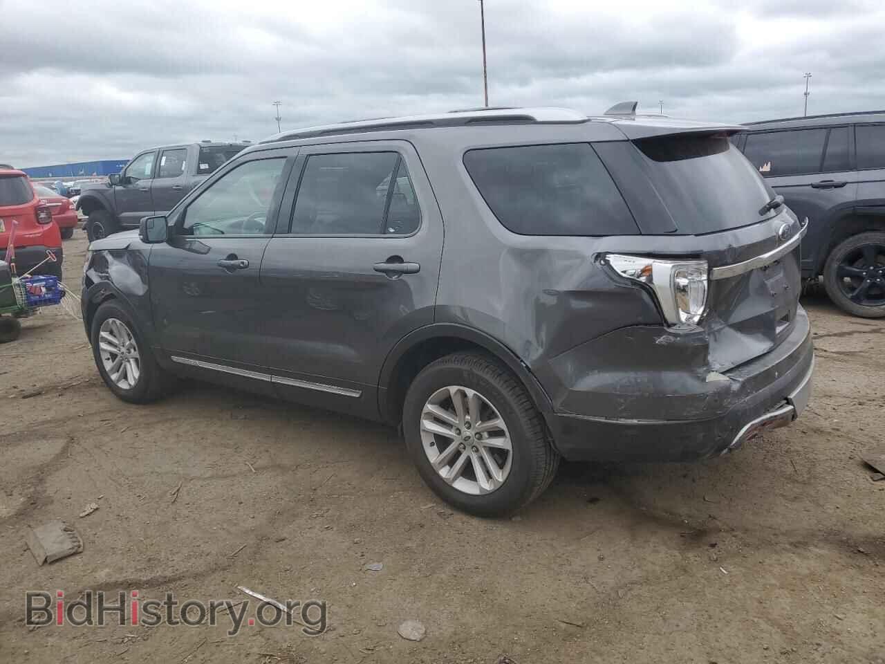 2016 FORD EXPLORER - VIN: 1FM5K7D8XGGB17249 - Photo 2