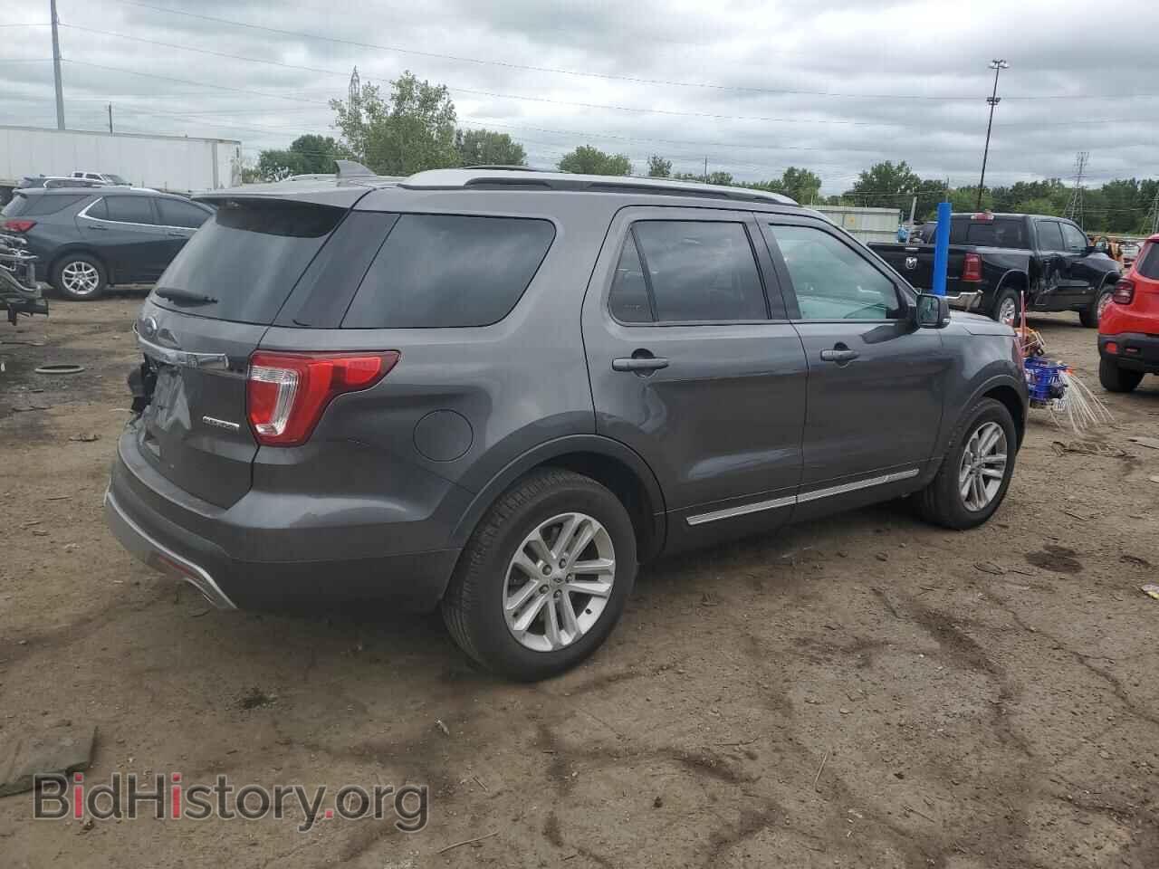 2016 FORD EXPLORER - VIN: 1FM5K7D8XGGB17249 - Photo 3