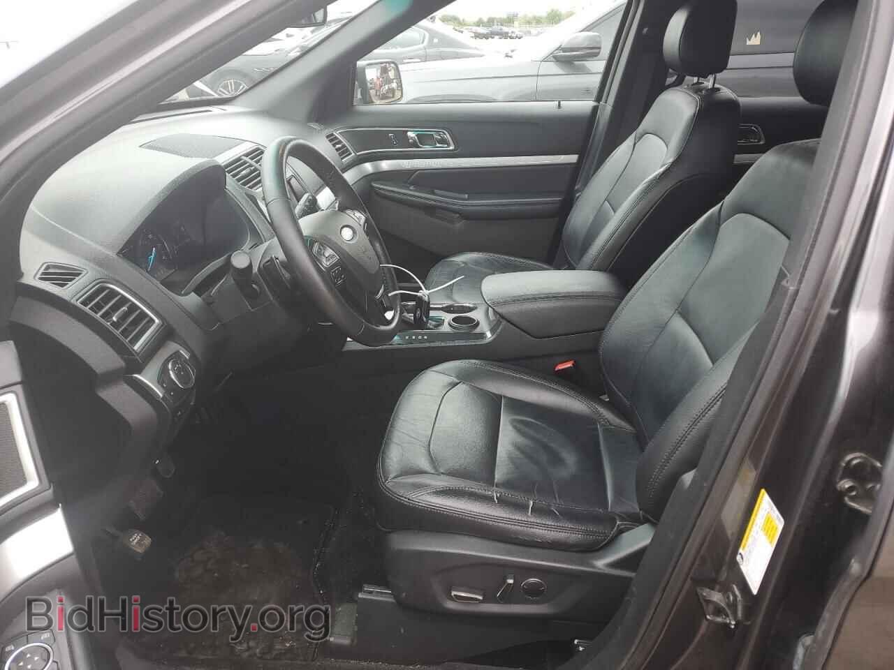 2016 FORD EXPLORER - VIN: 1FM5K7D8XGGB17249 - Photo 7