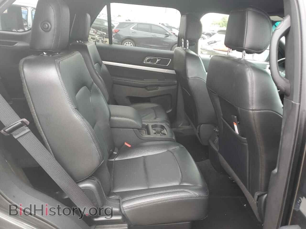 2016 FORD EXPLORER - VIN: 1FM5K7D8XGGB17249 - Photo 10