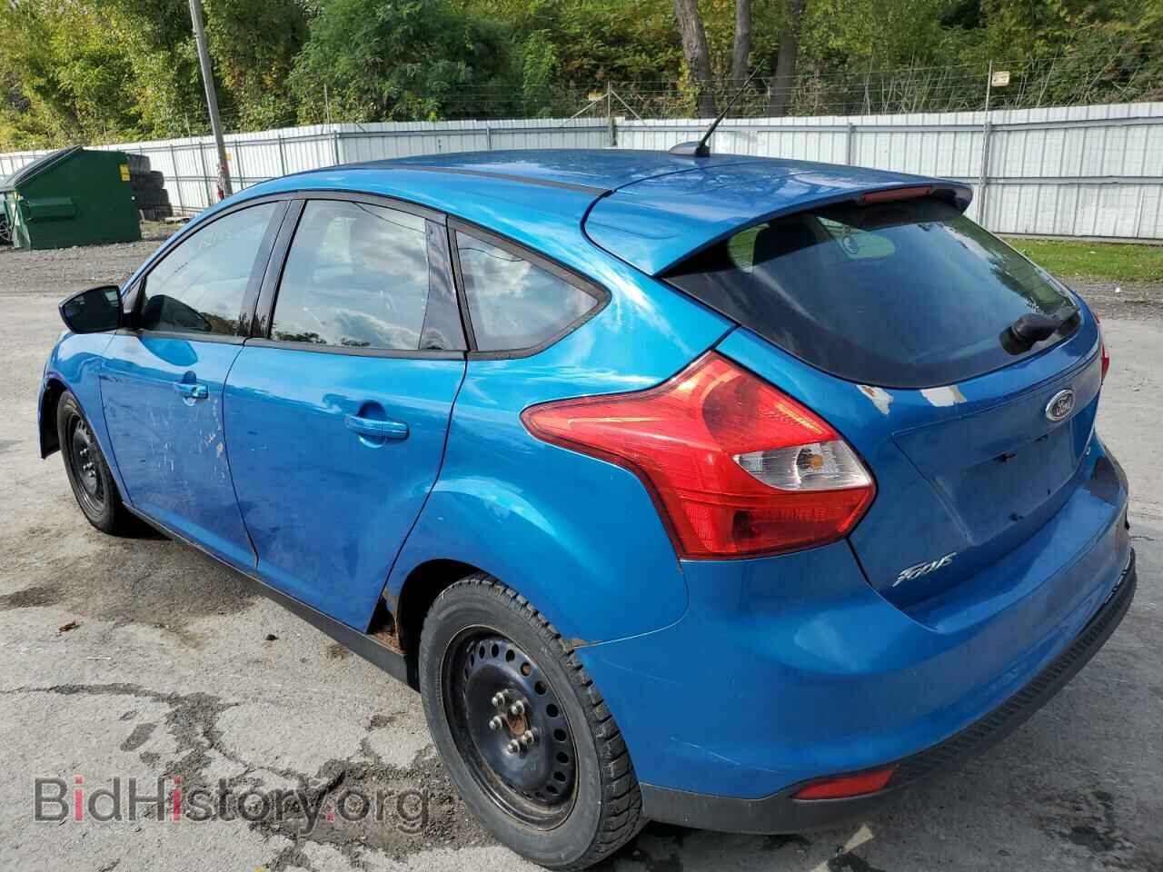 2012 FORD FOCUS - VIN: 1FAHP3K25CL137992 - Фото 2