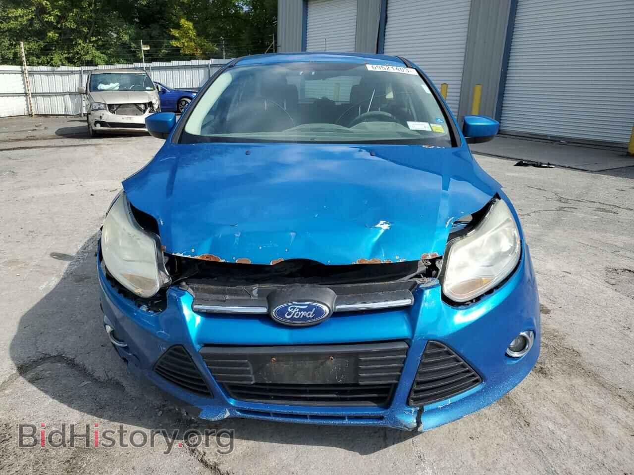 2012 FORD FOCUS - VIN: 1FAHP3K25CL137992 - Фото 5
