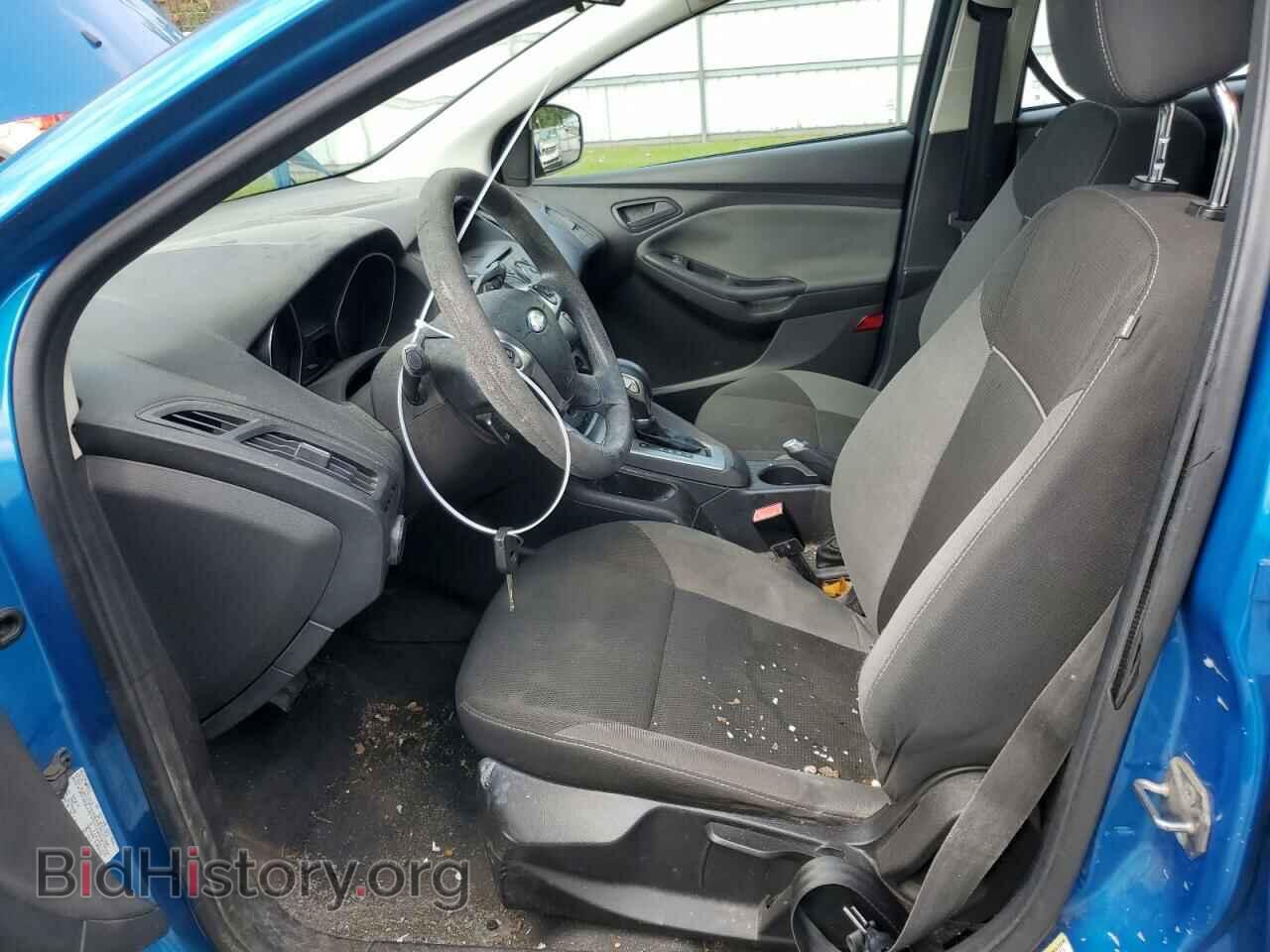 2012 FORD FOCUS - VIN: 1FAHP3K25CL137992 - Фото 7