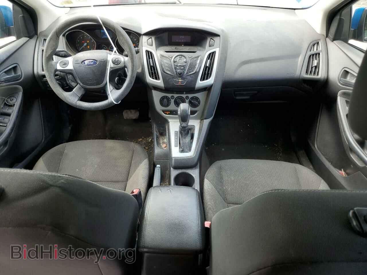 2012 FORD FOCUS - VIN: 1FAHP3K25CL137992 - Фото 8