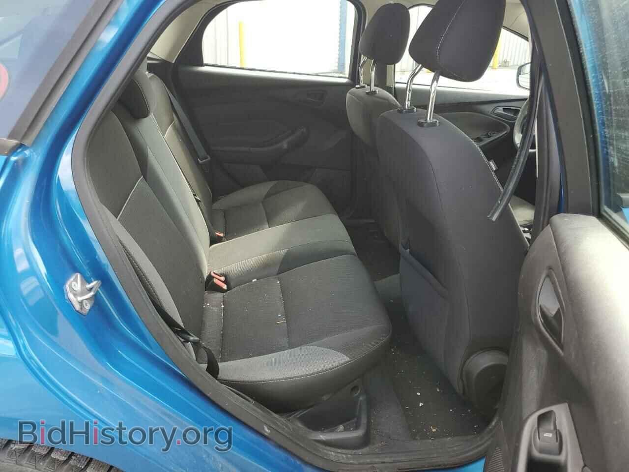 2012 FORD FOCUS - VIN: 1FAHP3K25CL137992 - Фото 10