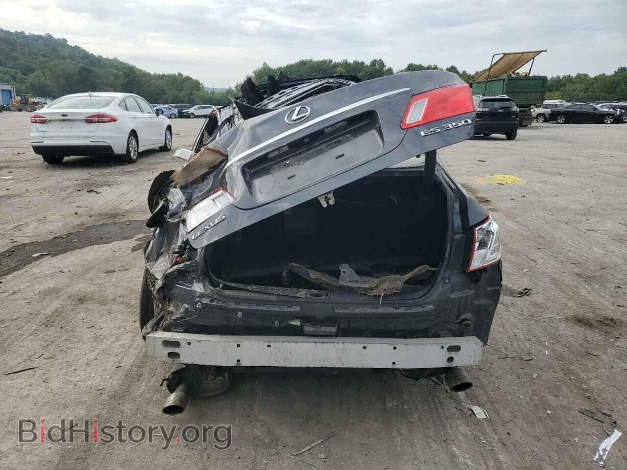 2007 LEXUS ES350 - VIN: JTHBJ46G972103755 - Фото 6