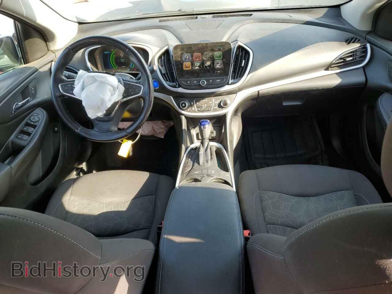 2018 CHEVROLET VOLT - VIN: 1G1RC6S52JU143657 - Фото 8