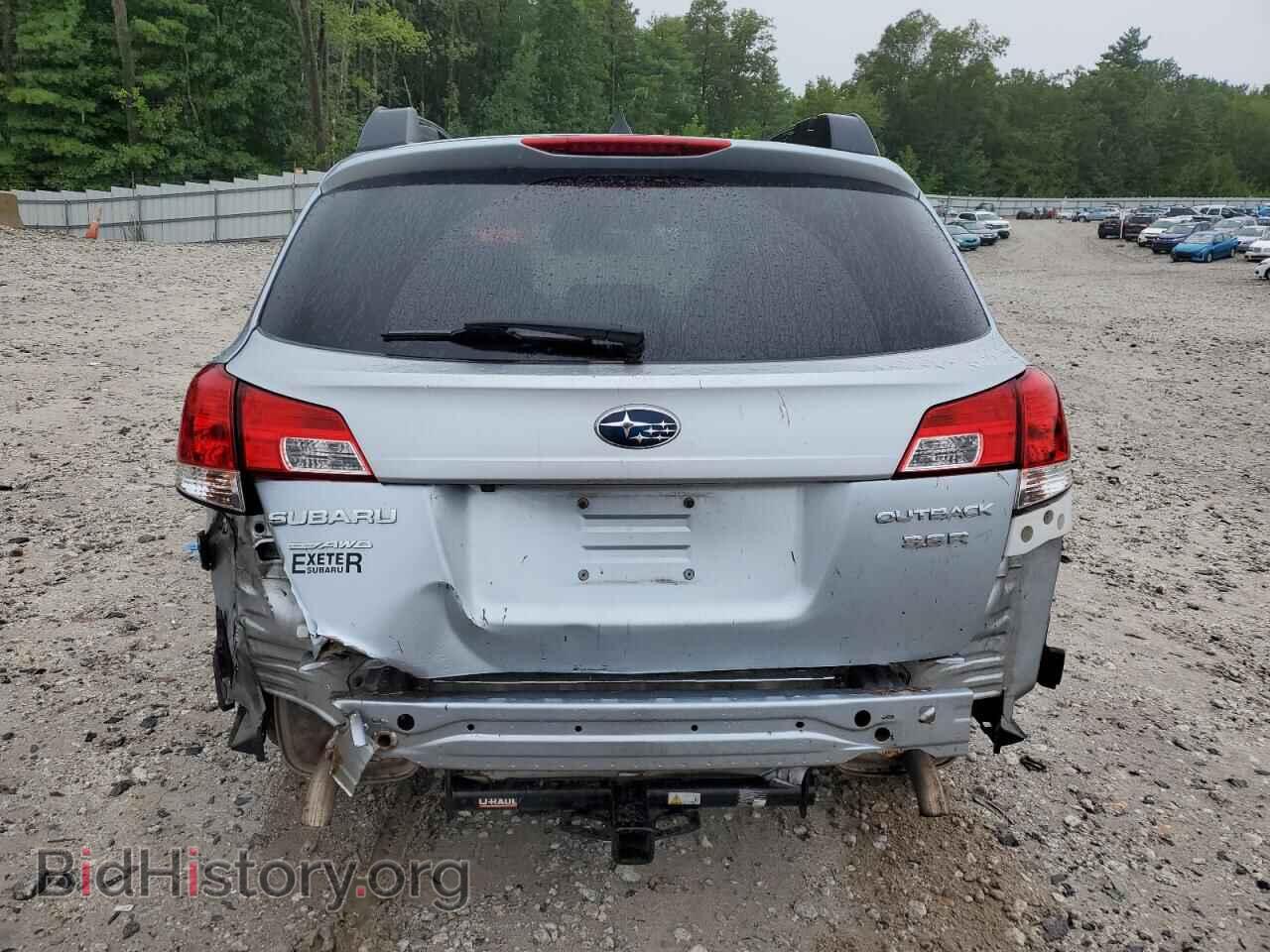 2014 SUBARU OUTBACK - VIN: 4S4BRDNC4E2275886 - Фото 6