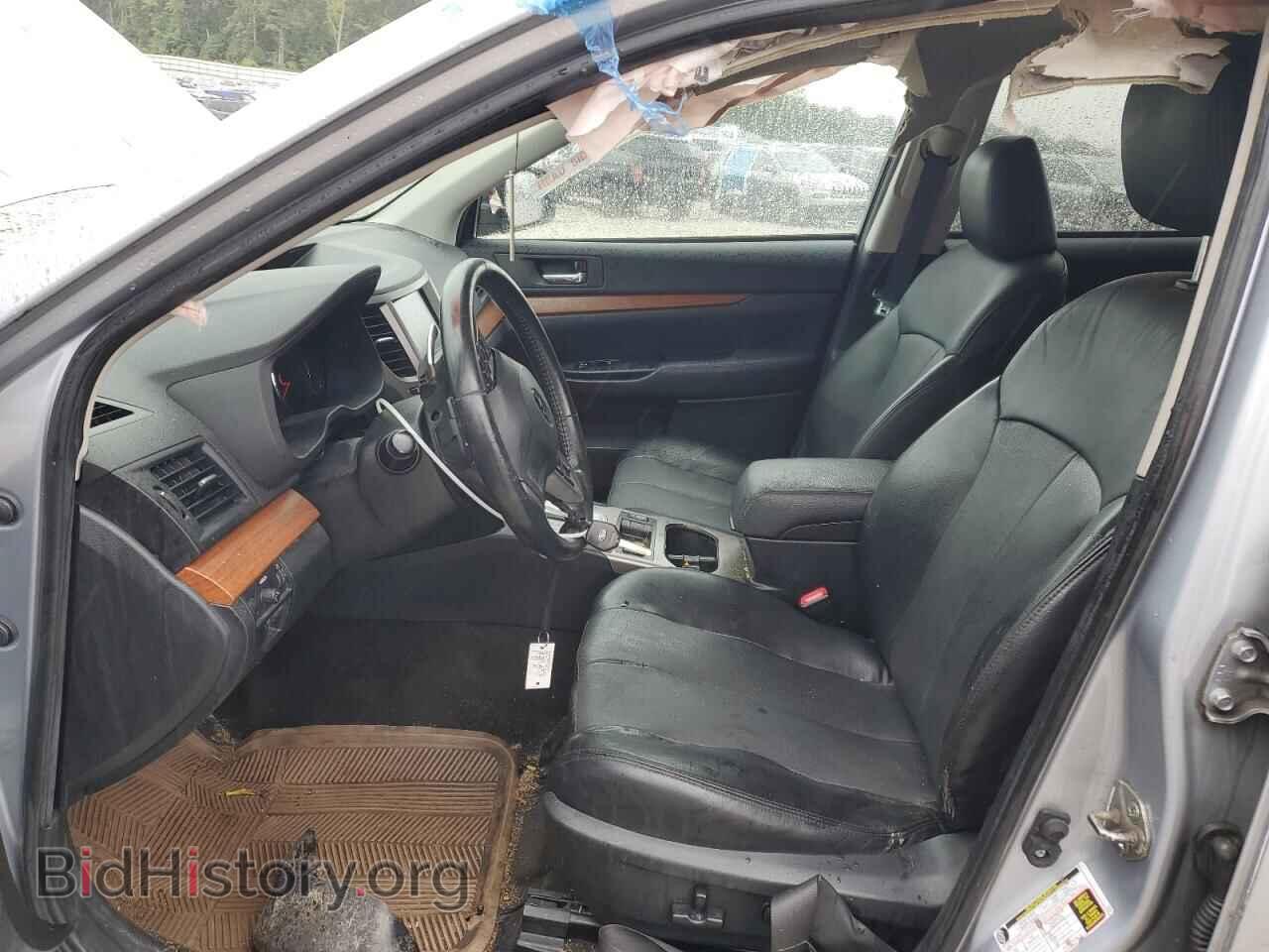 2014 SUBARU OUTBACK - VIN: 4S4BRDNC4E2275886 - Фото 7