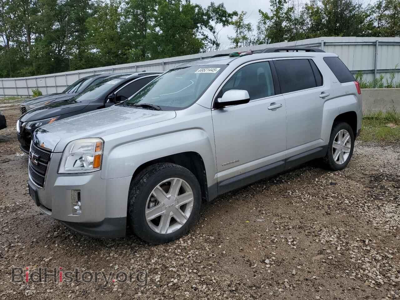 Фотография 2GKFLSE59C6244182 - GMC TERRAIN 2012