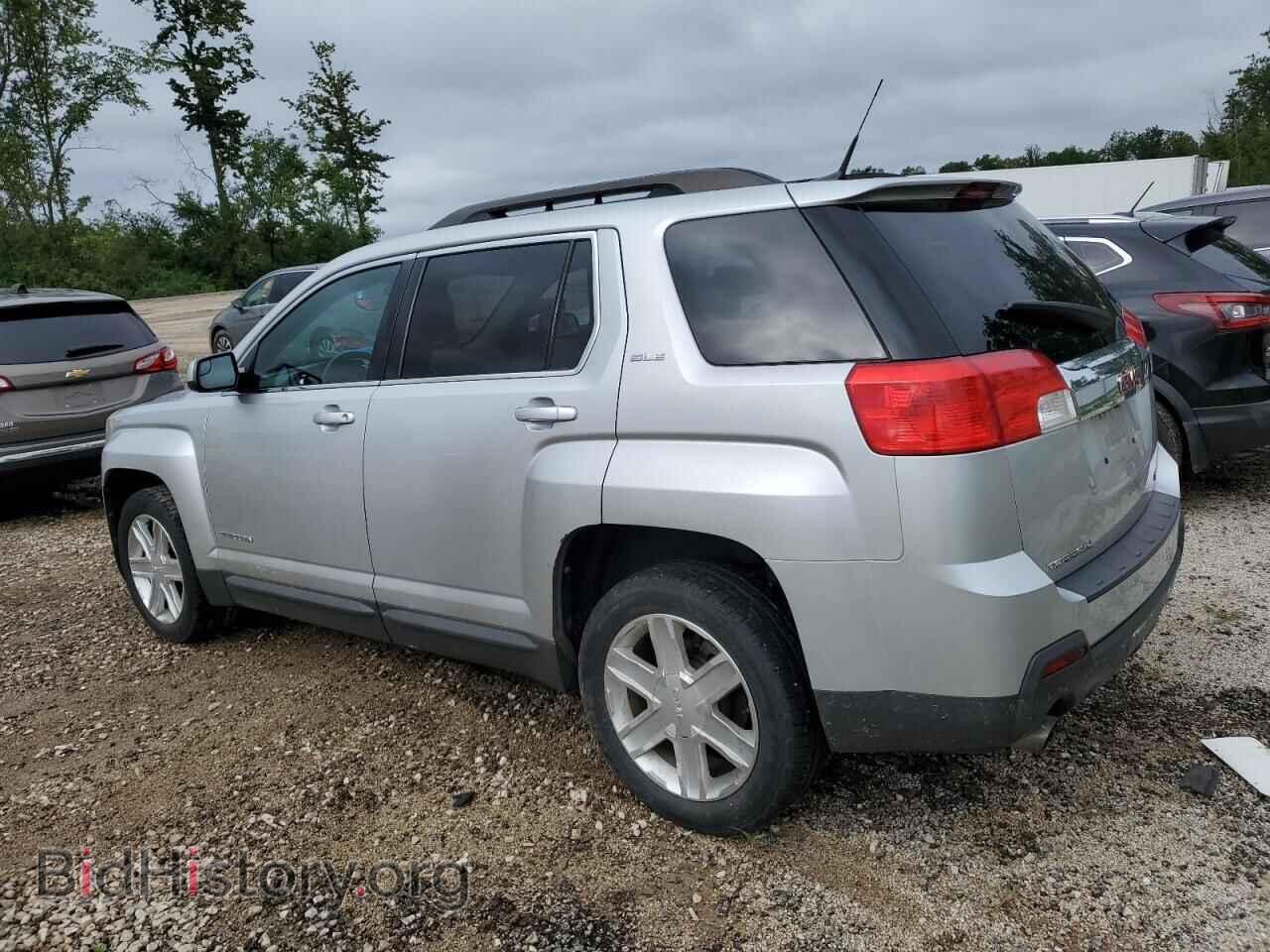 2012 GMC TERRAIN - VIN: 2GKFLSE59C6244182 - Фото 2