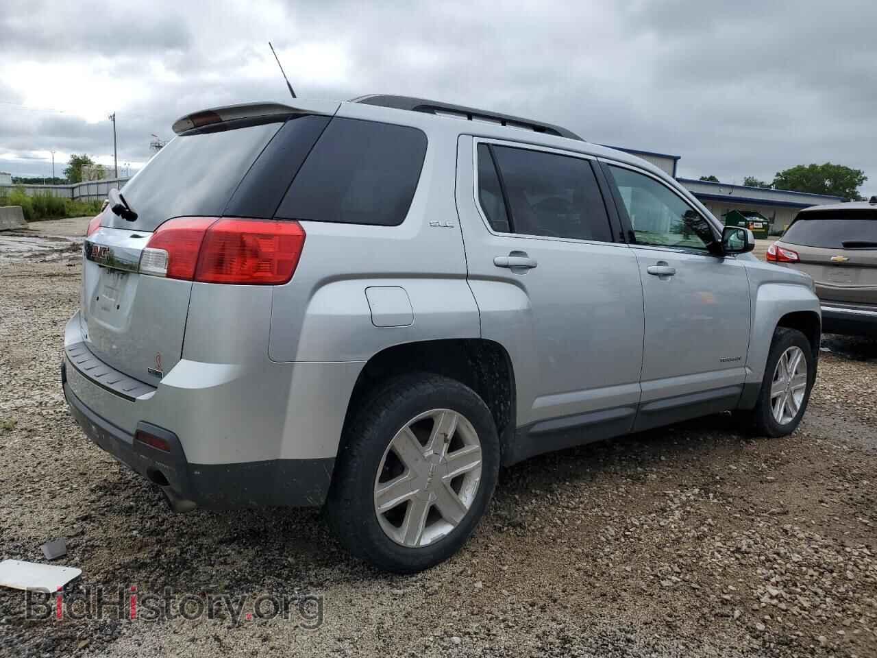 2012 GMC TERRAIN - VIN: 2GKFLSE59C6244182 - Фото 3