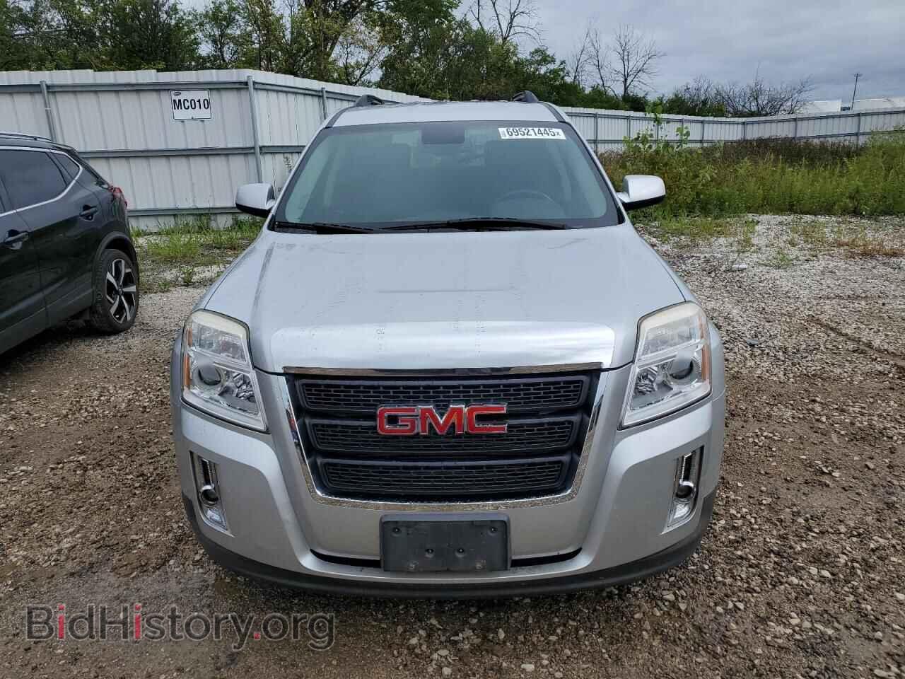 2012 GMC TERRAIN - VIN: 2GKFLSE59C6244182 - Фото 5