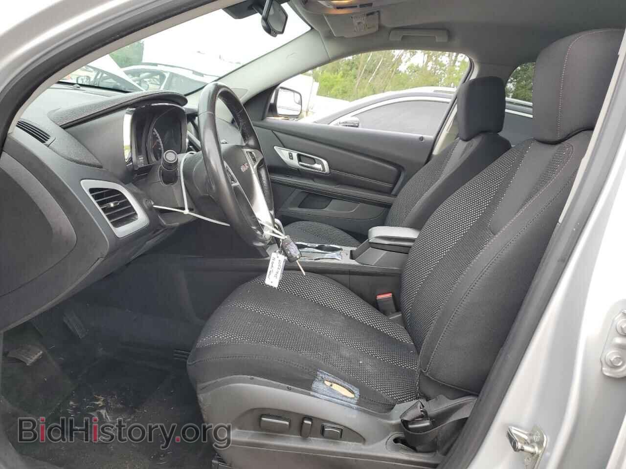 2012 GMC TERRAIN - VIN: 2GKFLSE59C6244182 - Фото 7