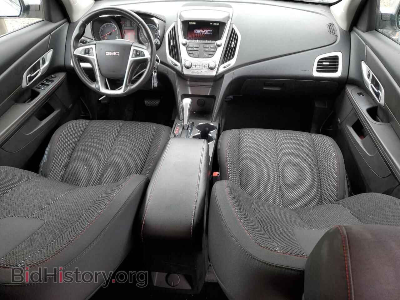 2012 GMC TERRAIN - VIN: 2GKFLSE59C6244182 - Фото 8