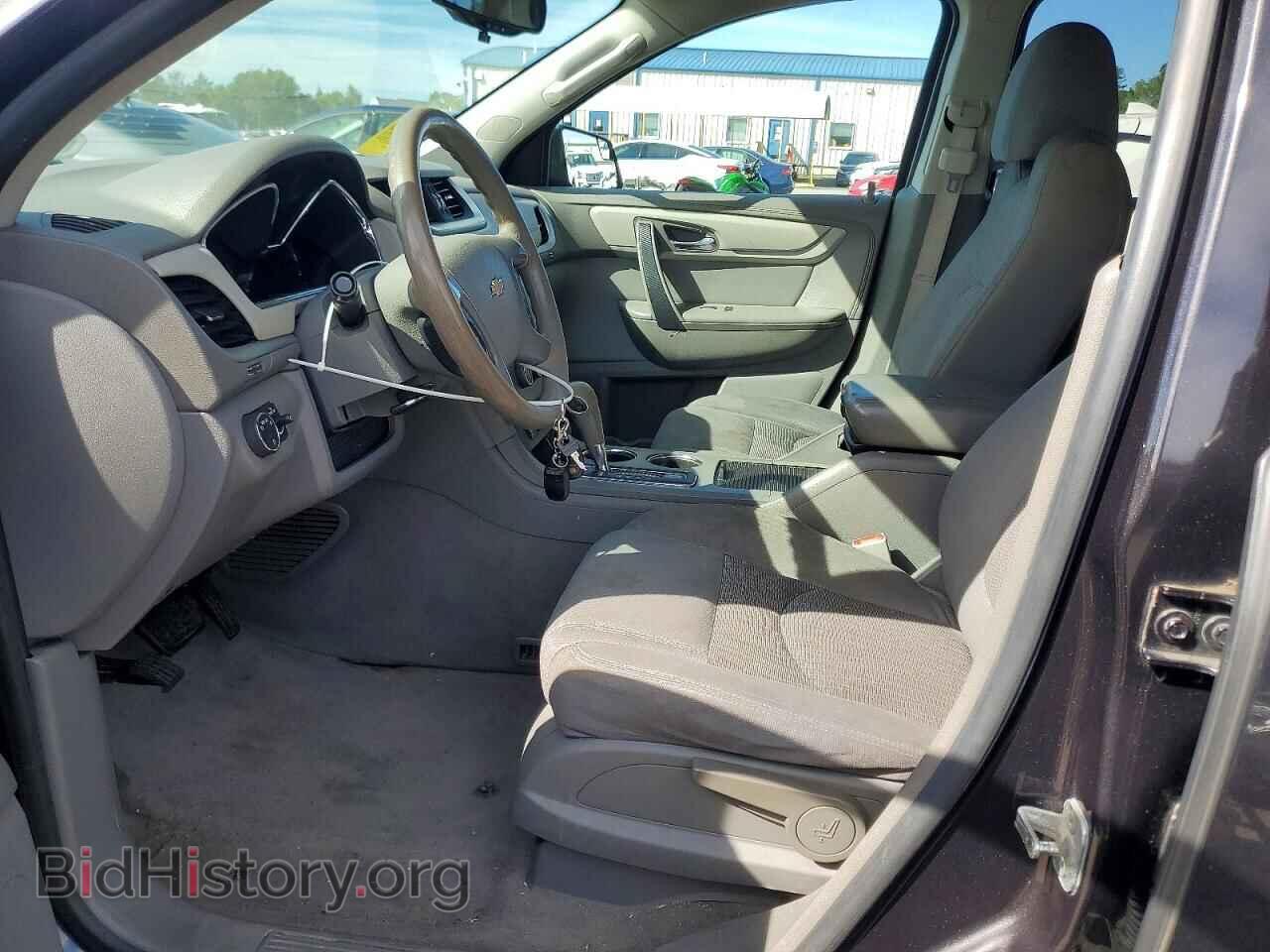 2014 CHEVROLET TRAVERSE - VIN: 1GNKRFED7EJ154274 - Photo 7