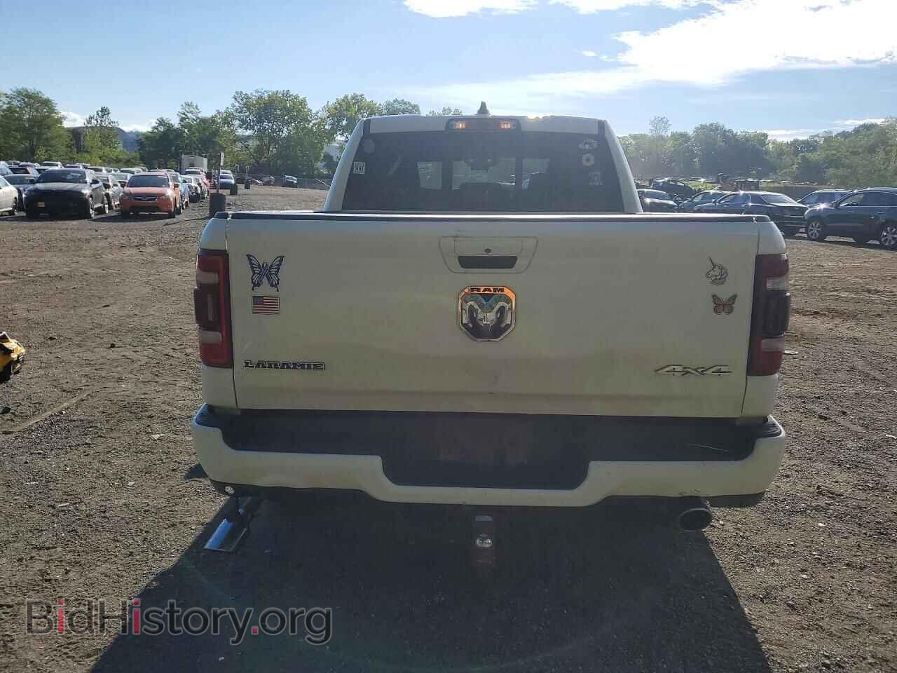 2021 RAM 1500 (VIN 1C6SRFJT9MN793602) — photo 6 of 13