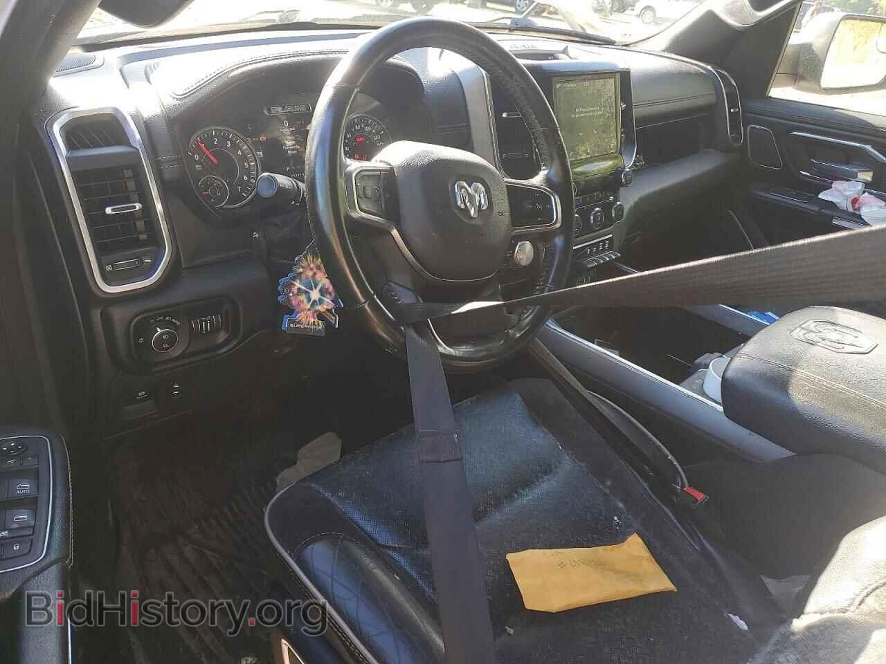 2021 RAM 1500 (VIN 1C6SRFJT9MN793602) — photo 8 of 13