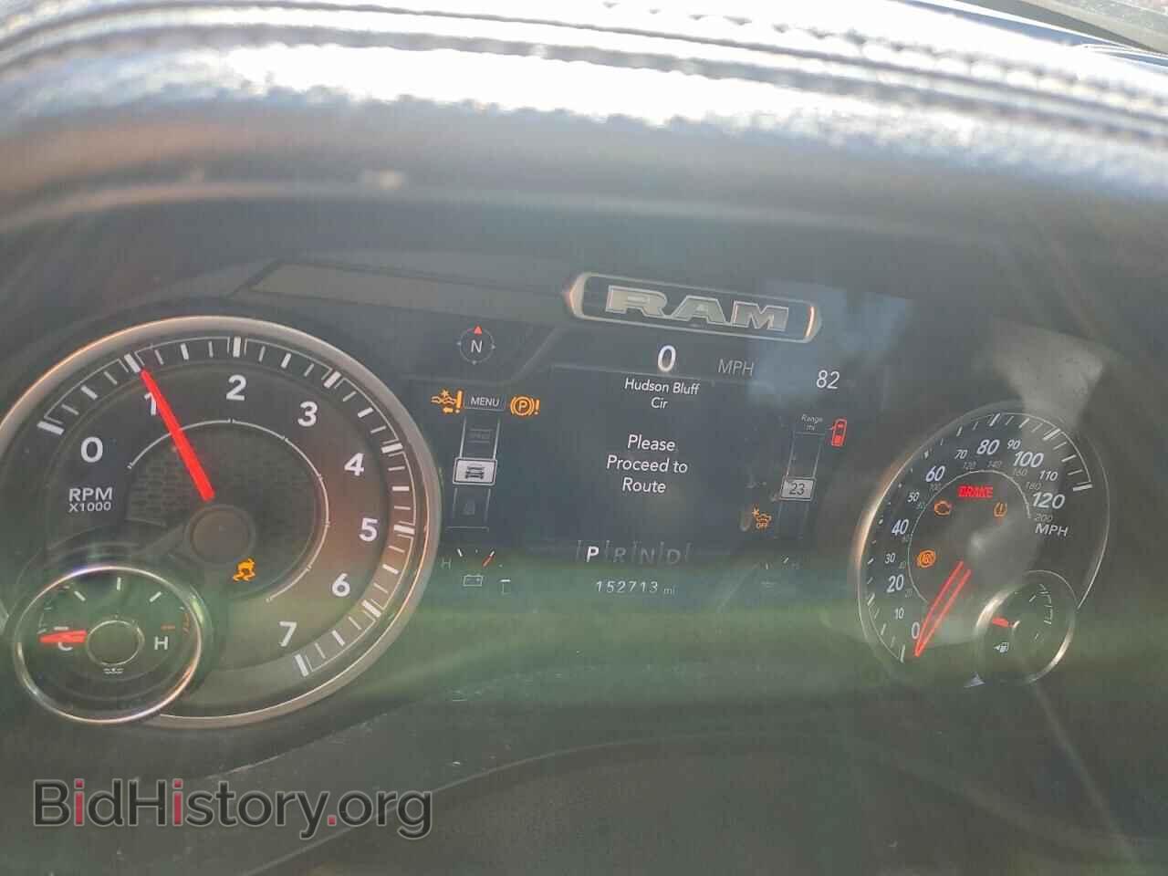 2021 RAM 1500 (VIN 1C6SRFJT9MN793602) — photo 9 of 13