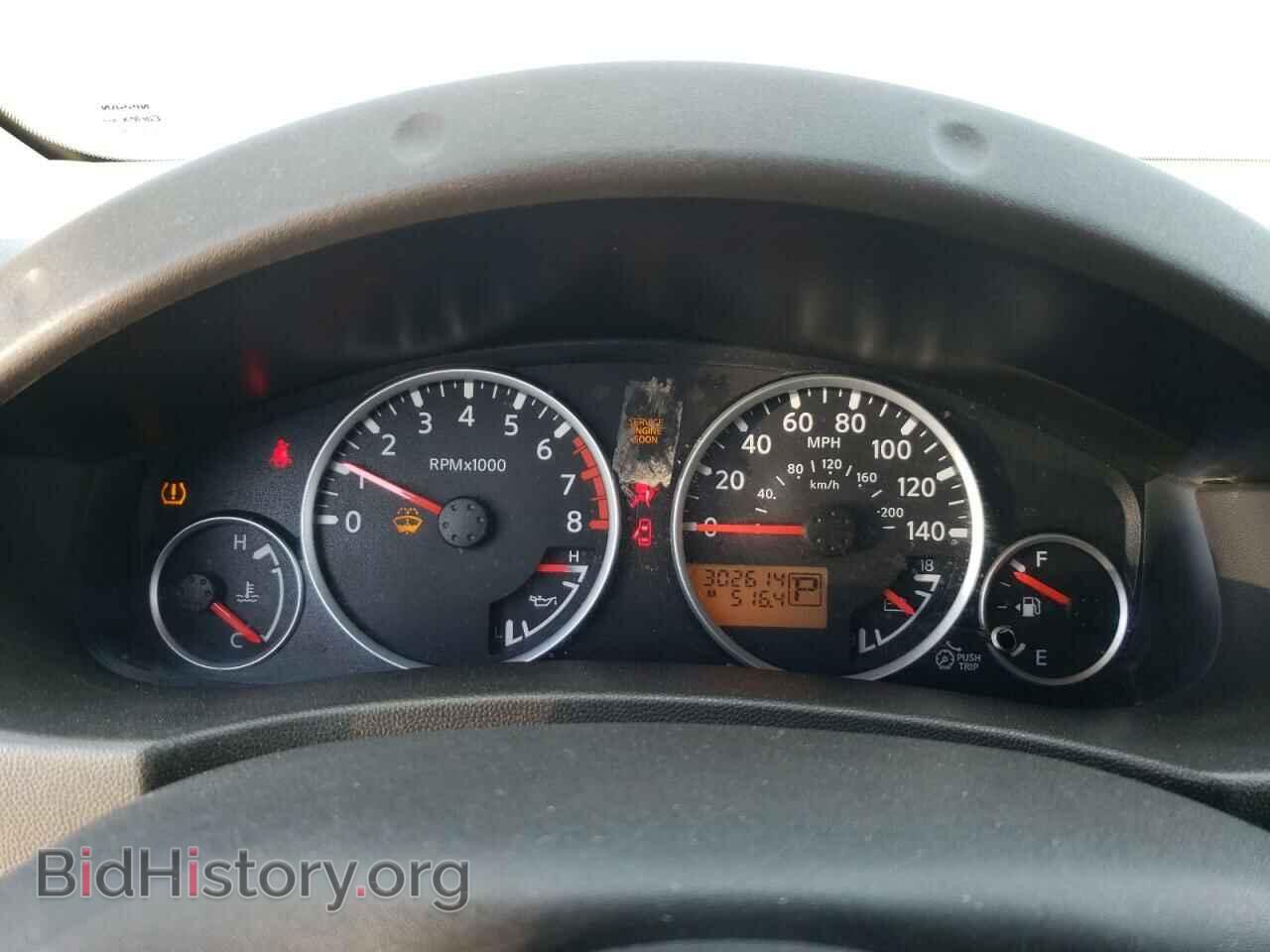 2006 NISSAN FRONTIER - VIN: 1N6AD06U86C447618 - Фото 9