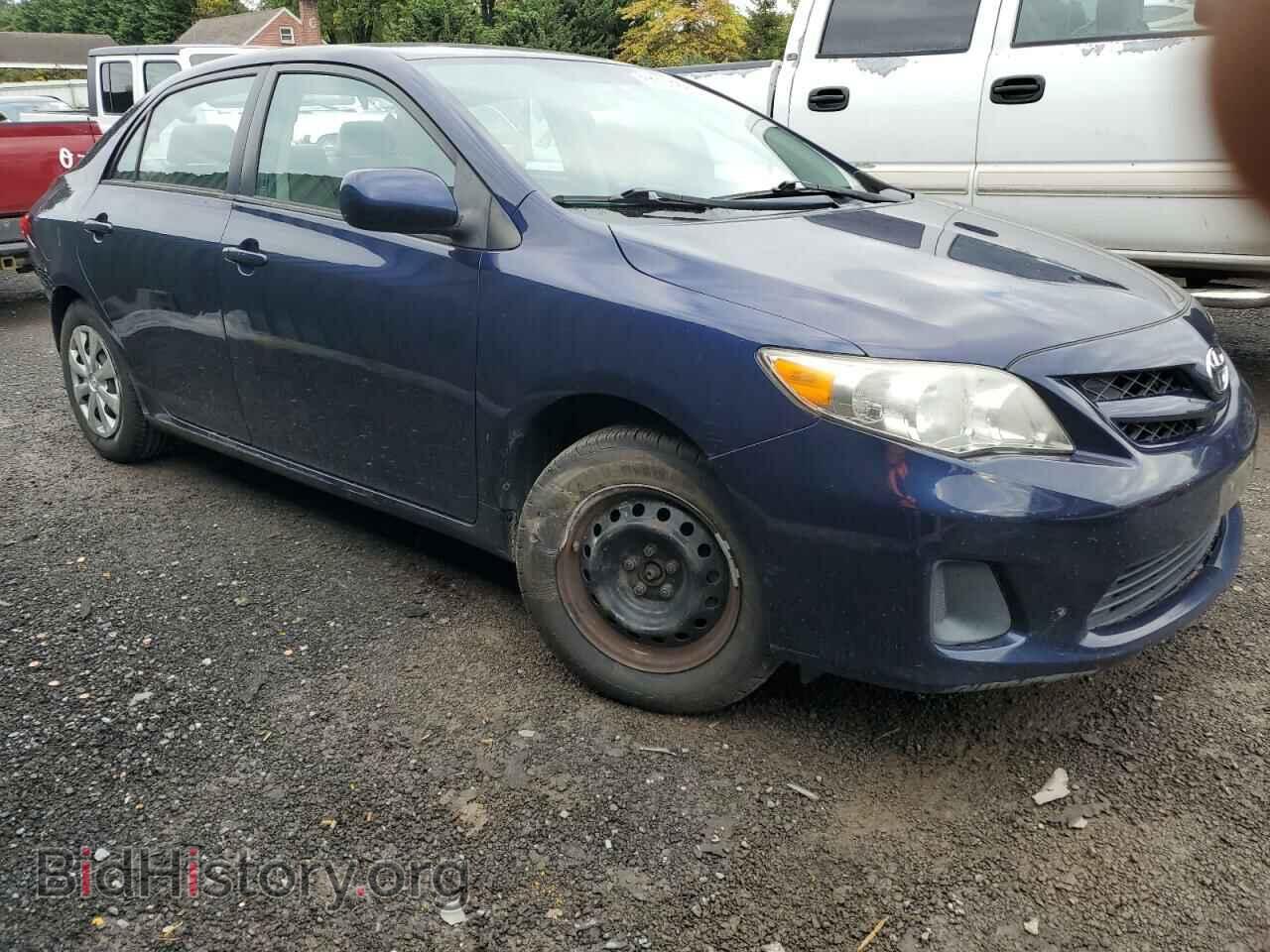 2011 TOYOTA COROLLA - VIN: 2T1BU4EE1BC697311 - Фото 4