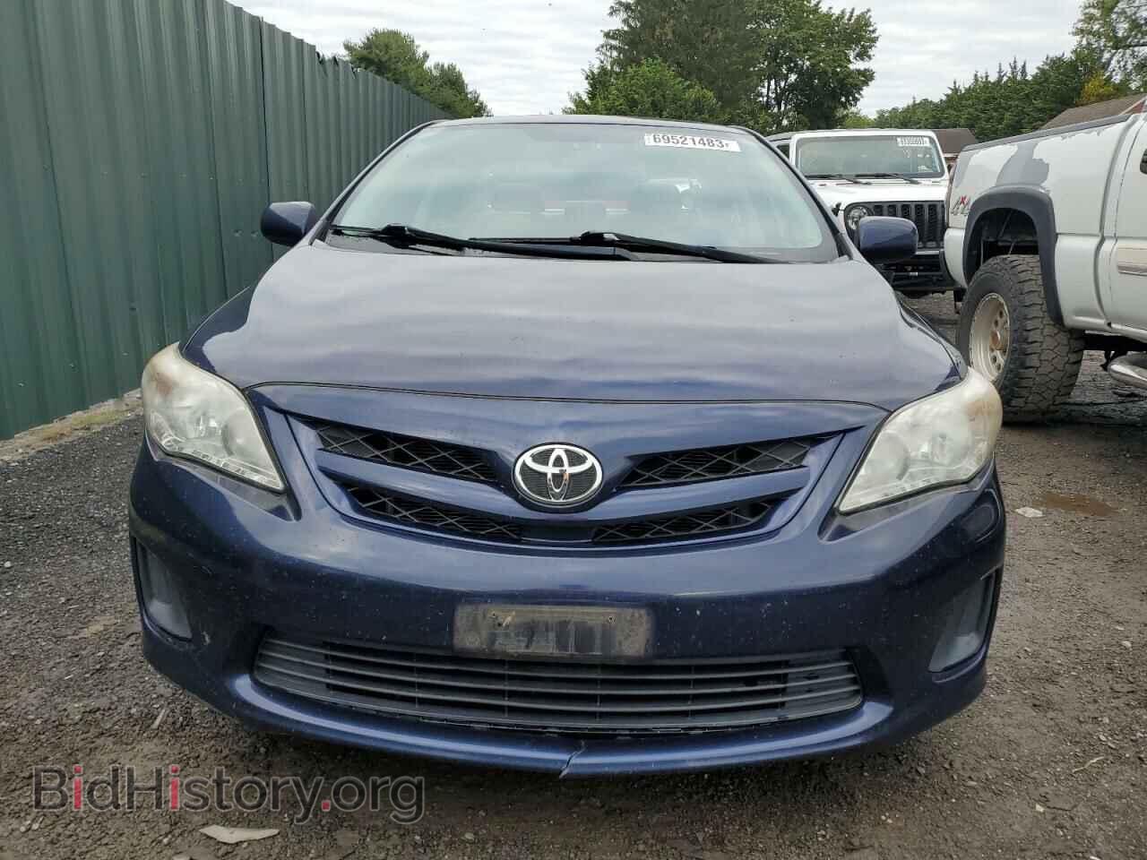 2011 TOYOTA COROLLA - VIN: 2T1BU4EE1BC697311 - Фото 5