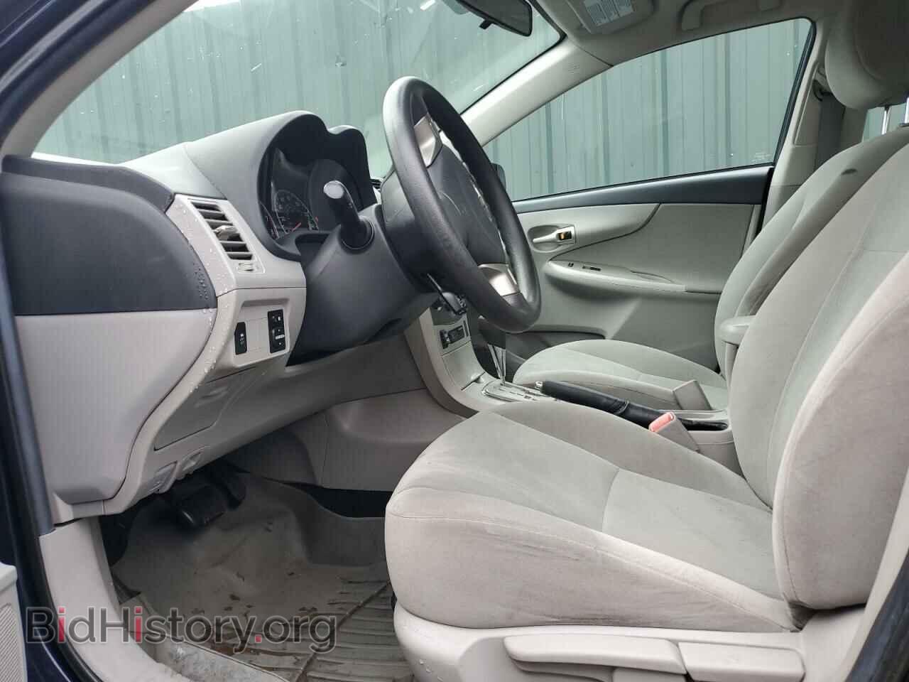 2011 TOYOTA COROLLA - VIN: 2T1BU4EE1BC697311 - Фото 7