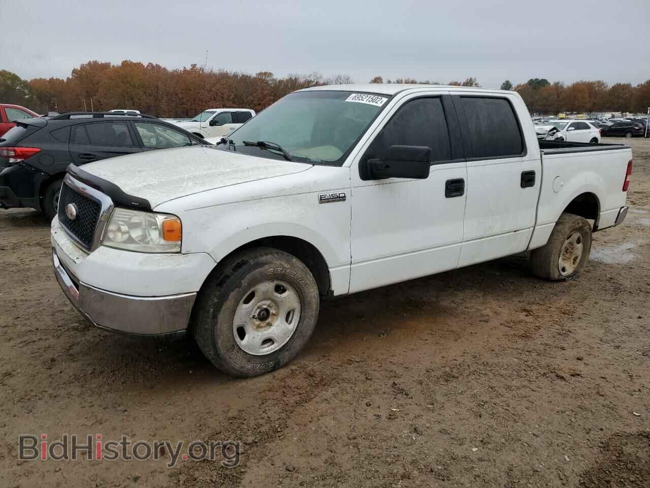 Photo 1FTPW12556KB73473 - FORD F-150 2006
