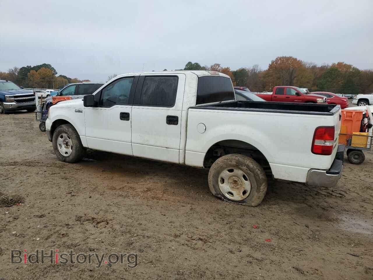2006 FORD F-150 - VIN: 1FTPW12556KB73473 - Фото 2