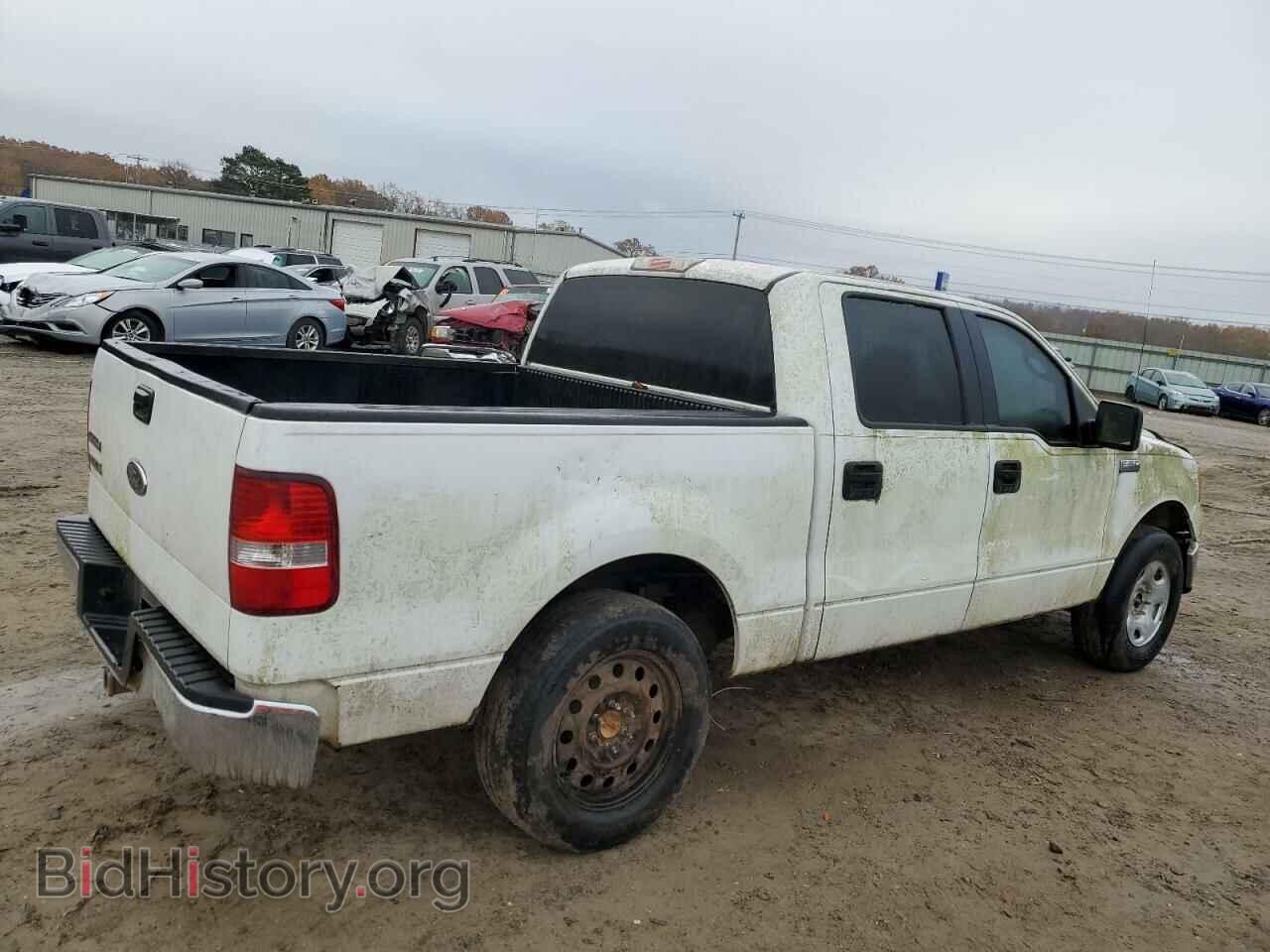2006 FORD F-150 - VIN: 1FTPW12556KB73473 - Фото 3