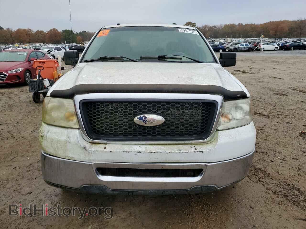 2006 FORD F-150 - VIN: 1FTPW12556KB73473 - Фото 5