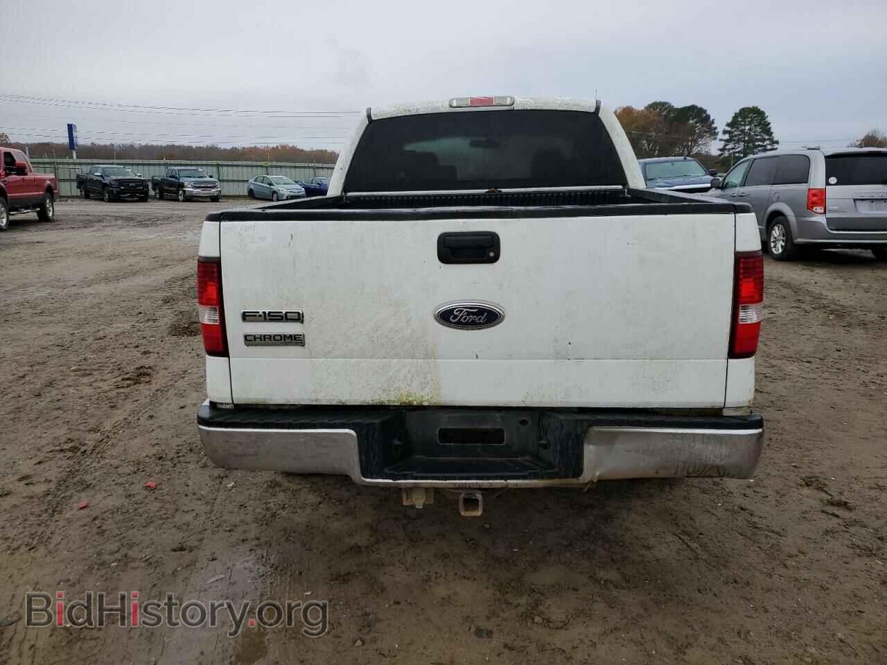 2006 FORD F-150 - VIN: 1FTPW12556KB73473 - Фото 6