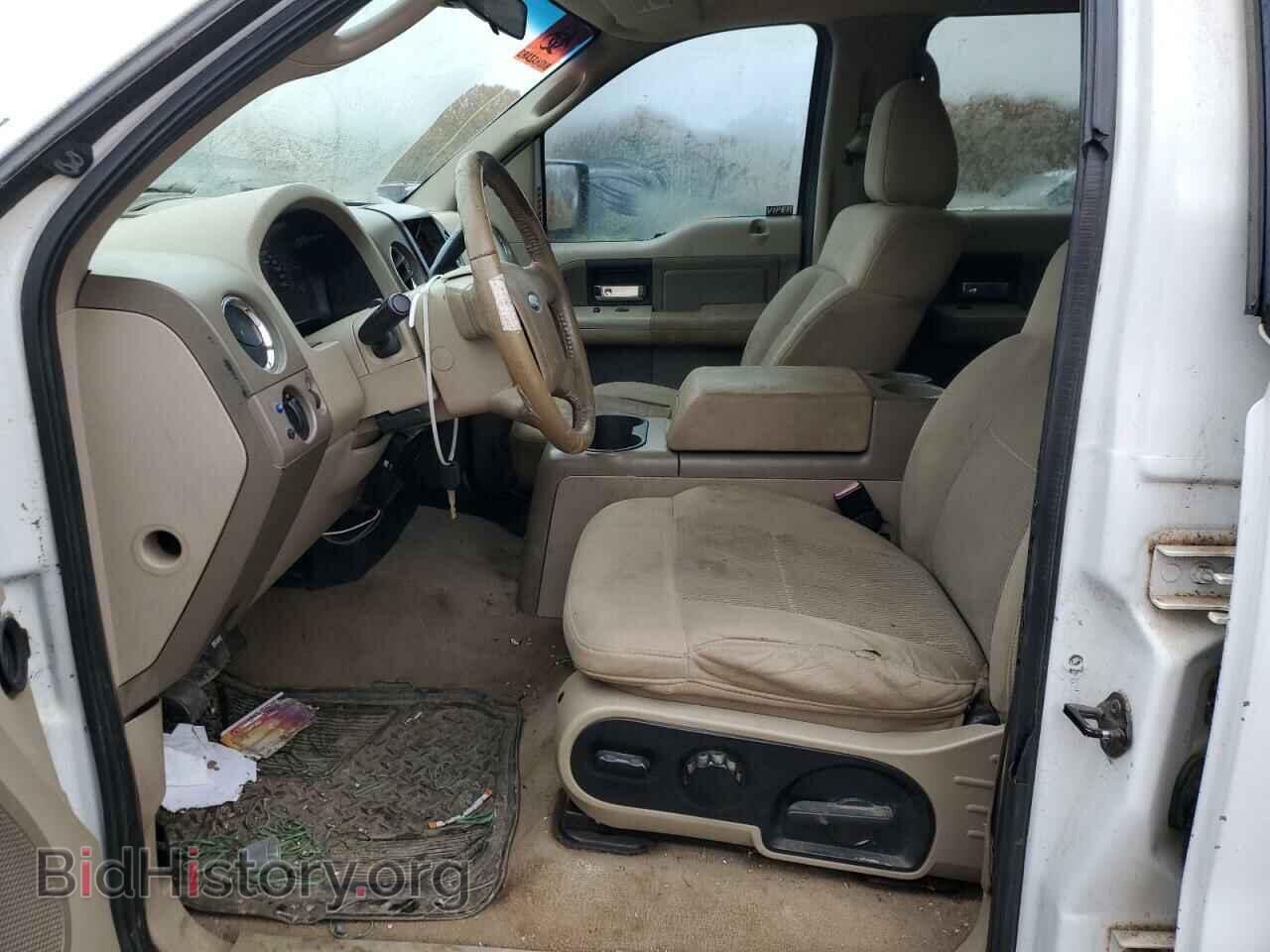 2006 FORD F-150 - VIN: 1FTPW12556KB73473 - Фото 7