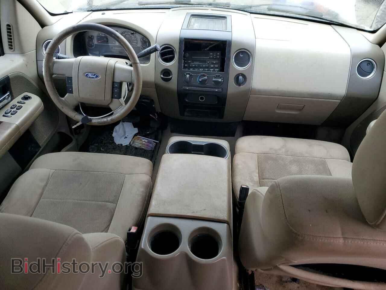 2006 FORD F-150 - VIN: 1FTPW12556KB73473 - Фото 8