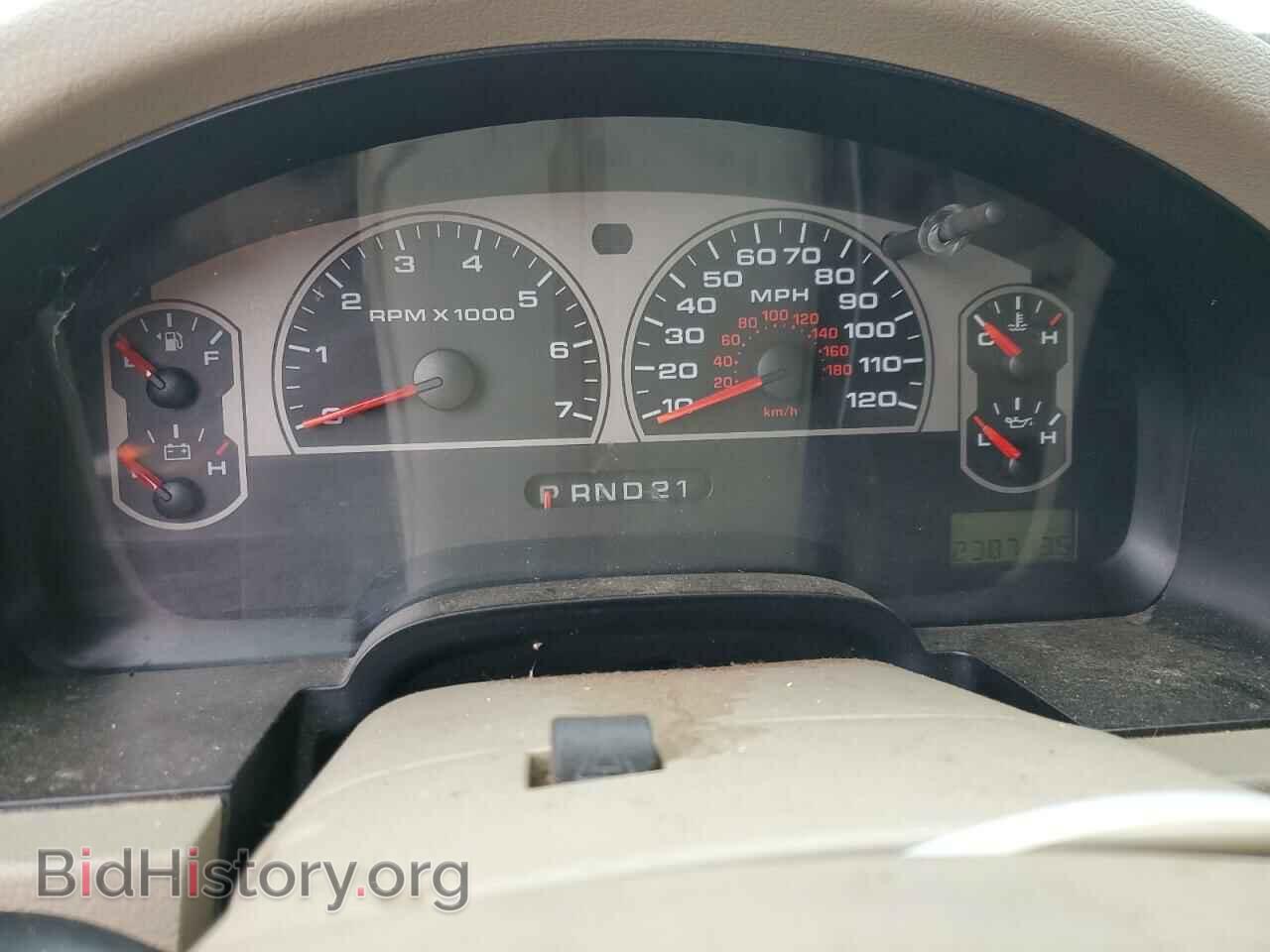 2006 FORD F-150 - VIN: 1FTPW12556KB73473 - Фото 9