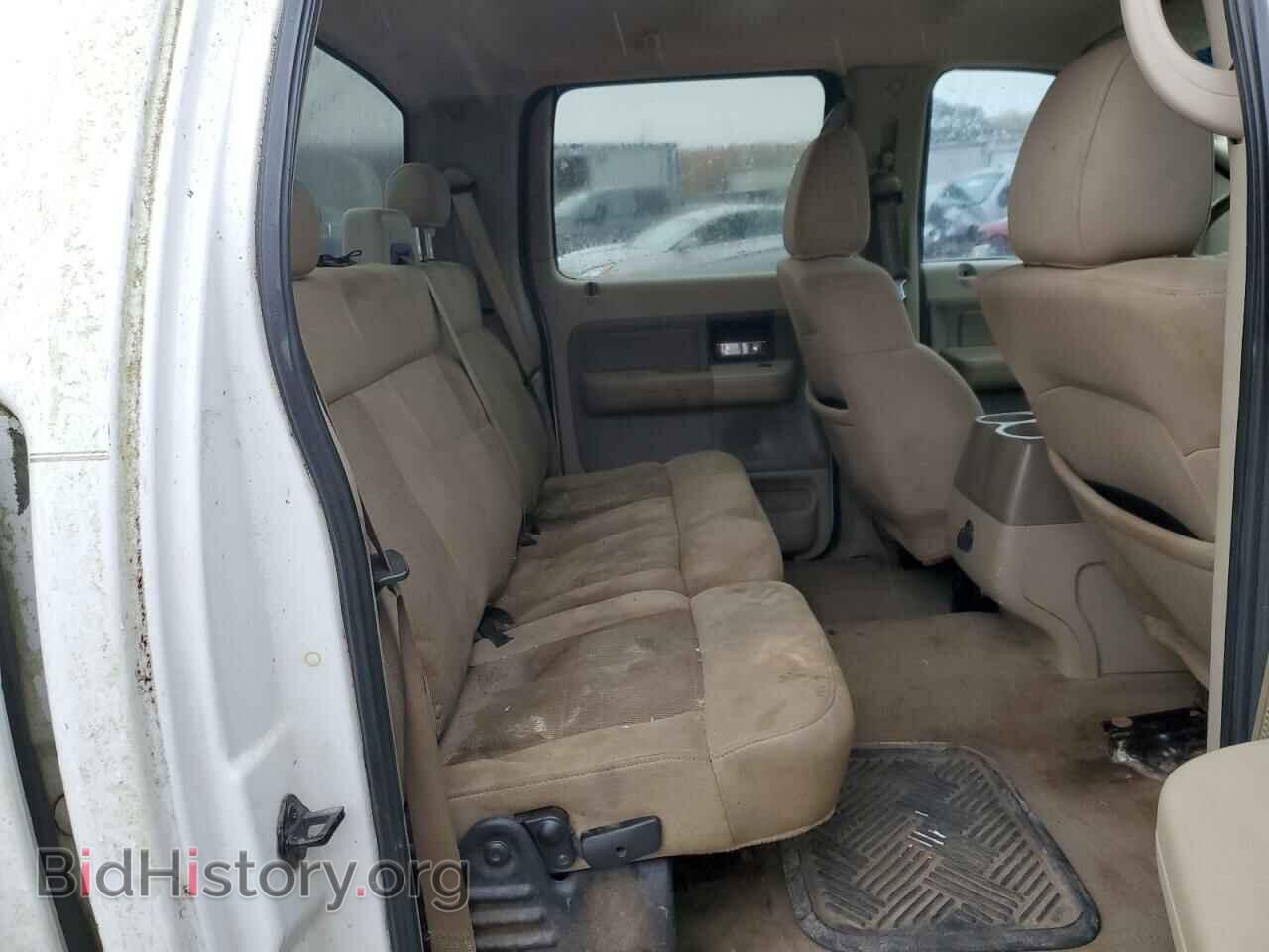 2006 FORD F-150 - VIN: 1FTPW12556KB73473 - Фото 10